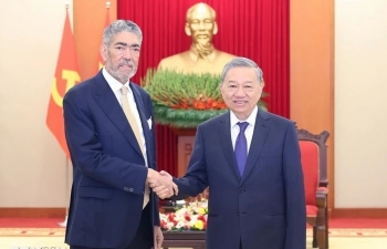 Tổng Bí thư Tô Lâm: Việt Nam mong muốn tiếp tục tăng cường quan hệ hữu nghị, hợp tác với Dominicana