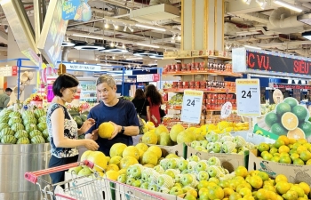 Ngành bán lẻ trước cột mốc 200 tỷ USD: Miếng bánh có dễ 'ăn'?