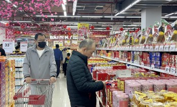 Bắc Ninh bảo đảm cung cấp hàng hóa dịp cuối năm và Tết Nguyên đán 2025