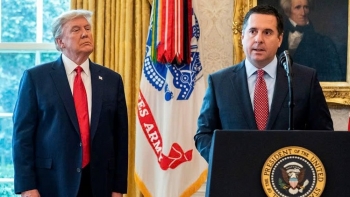 Tổng thống đắc cử Mỹ Donald Trump định hình thêm nhân sự chủ chốt cho nhiệm kỳ mới