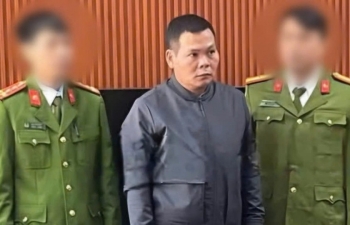 Khởi tố đối tượng khai thác đất trái phép tại Hoà Bình