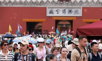 Trung Quốc kéo dài thời gian lưu trú quá cảnh miễn visa lên 240 giờ