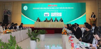 Doanh nghiệp đóng vai trò quan trọng trong chuỗi giá trị ngành nông nghiệp