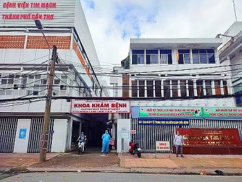Cần Thơ: Giao 17 tỷ đồng đầu tư công trung hạn cho bệnh viện tim mạch