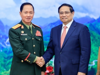 Quan hệ song phương Việt Nam - Lào là 'đặc biệt của đặc biệt'