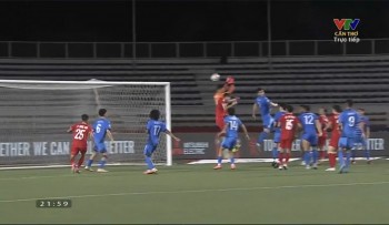 Trực tiếp Philippines và Việt Nam, bảng B AFF Cup 2024: Ngọc Tân gỡ hòa, Việt Nam vào bán kết