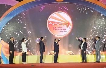 Khai mạc Tháng Khuyến mại Hà Nội năm 2024