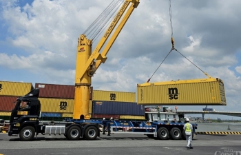 Bà Rịa – Vũng Tàu đặt mục tiêu xuất khẩu năm 2025 gần 6 tỷ USD