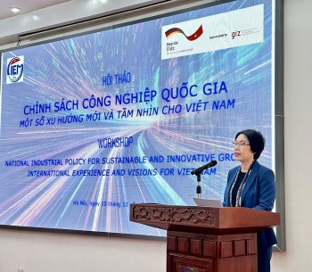 Chính sách công nghiệp cần ưu tiên phát triển ngành kinh tế trọng điểm