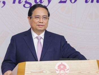 Thủ tướng: Cần tạo đột phá về ngoại giao kinh tế