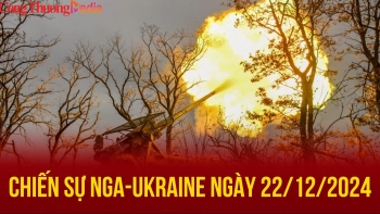 Chiến sự Nga-Ukraine 22/12/2024: Điều kiện gửi lính gìn giữ hòa bình tới Ukraine; Kiev vẫn chưa được đảm bảo an ninh