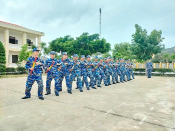 Trung đoàn 451: Sôi nổi các hoạt động kỷ niệm 80 năm Ngày thành lập Quân đội nhân dân