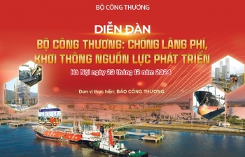 Chống lãng phí ở nơi trụ cột của nền kinh tế