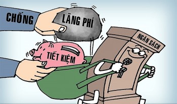 Chống lãng phí cũng phải quyết liệt, đồng bộ như chống tham nhũng