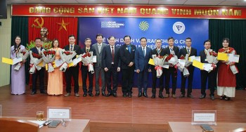 13 kỹ sư EVNCPC được vinh danh 'Kỹ sư chuyên nghiệp ASEAN' năm 2024