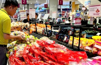 Bình Dương: Sẵn sàng nguồn hàng cho dịp cuối năm và Tết Nguyên đán Ất Tỵ