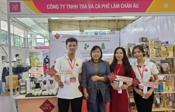 'Giải mã' sức hút của cà phê An Giang bán trên các sàn thương mại điện tử