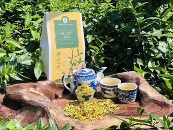 Chuyện trà ngon và sự chuyên nghiệp của người An Giang khi đưa sản phẩm 'lên sàn'