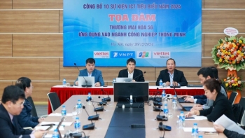 Thương mại hóa 5G, ứng dụng vào ngành công nghiệp thông minh