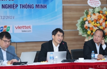 Ứng dụng 5G vào ngành công nghiệp thông minh: Cơ hội nhiều, thách thức cũng lớn