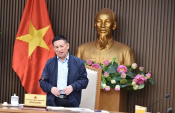 Phó Thủ tướng Hồ Đức Phớc: Khẩn trương tái cơ cấu, tạo 'sức sống mới' cho ngân hàng VDB