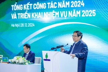 Thủ tướng: Năm 2025 phải là năm bứt phá của Petrovietnam