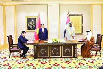 Tổng quan về Thương vụ Việt Nam tại UAE (kiêm nhiệm Cata)