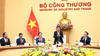 Đảng bộ Bộ Công Thương tổ chức hội nghị tổng kết công tác xây dựng Đảng năm 2024