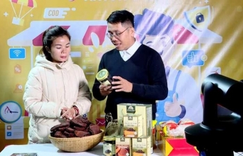 Quảng Ninh: Đẩy mạnh tiêu thụ sản phẩm qua kênh online