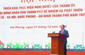 Hải Phòng đẩy mạnh kết nối cung cầu, xúc tiến thương mại