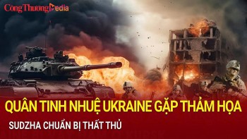 Chiến sự Nga-Ukraine chiều 1/1: Quân tinh nhuệ Ukraine gặp 'thảm họa'