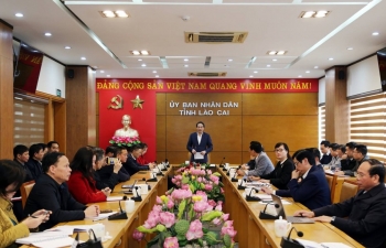 Phương án tổng thể sắp xếp, tinh gọn bộ máy tỉnh Lào Cai