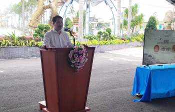 TP. Cần Thơ: Chợ hoa Xuân 2025 có gì hấp dẫn?