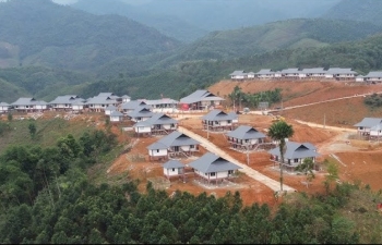 Lào Cai: Ưu tiên nguồn lực xóa nhà tạm, nhà dột nát