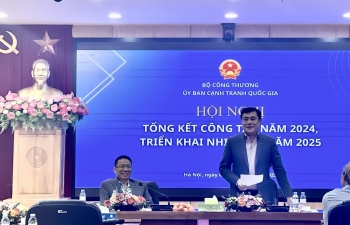 Duy trì cạnh tranh lành mạnh và bảo vệ người tiêu dùng