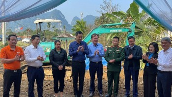 Quảng Bình quyết tâm xoá nhà tạm, nhà dột nát