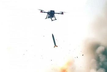 Bản tin quân sự 3/1: Ukraine thử nghiệm tên lửa mini