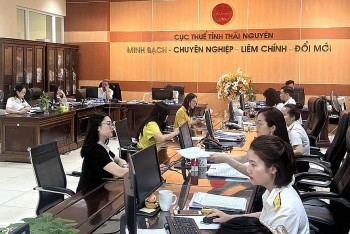 Thái Nguyên thu ngân sách vượt 20% dự toán