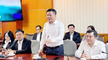Bộ Công Thương gặp mặt lãnh đạo các cơ quan báo chí: Đồng hành và là “nguồn cảm hứng”