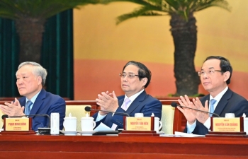 Thủ tướng làm Trưởng Ban Chỉ đạo liên ngành về Trung tâm tài chính khu vực và quốc tế