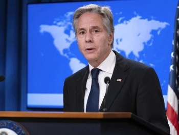 Ngoại trưởng Mỹ công du Hàn Quốc, Nhật Bản và Pháp