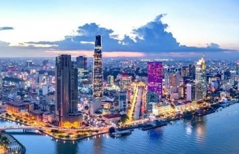 TP. Hồ Chí Minh khẳng định vị thế trung tâm kinh tế