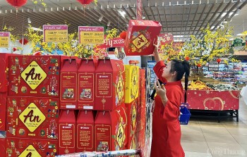 Đảm bảo hàng hoá, ngăn 'sốt giá' dịp Tết ở Gia Lai