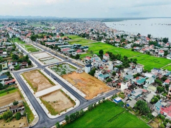 Sáp nhập tỉnh: Đầu tư đất thế nào khi giá tăng mạnh?
