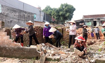 Yên Bái: Xóa nhà tạm cho hộ nghèo trước 30/8