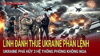 Chiến sự Nga-Ukraine sáng 8/1: Quân Nga tấn công dữ dội