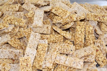 Cơ sở bánh kẹo đặc sản Thái Bình tất bật dịp Tết