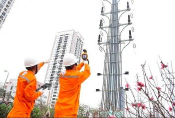 EVNNPC: Điện thương phẩm tăng 9,46%, kinh doanh có lãi