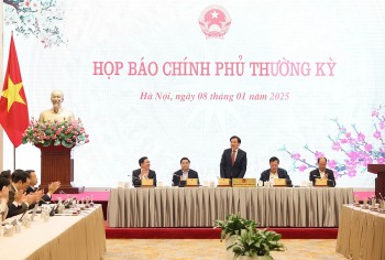 Bứt phá kinh tế 2025: Việt Nam hướng tới tăng trưởng 8%