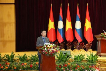 Doanh nghiệp Việt kiến nghị thúc đẩy đầu tư, thương mại Việt Nam - Lào